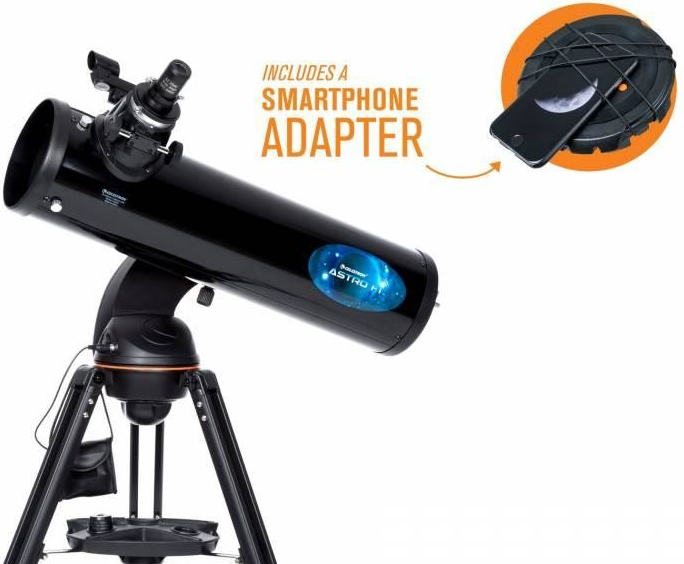 Celestron AstroFi 130mm od 17 990 Kč - Heureka.cz