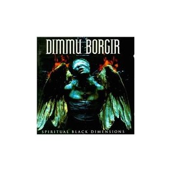 Dimmu Borgir SPIRITUAL BLACK DIMENSIONS