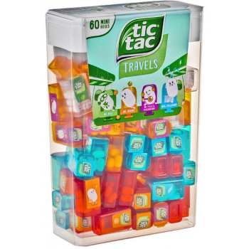 Tic Tac Maxi Pack 228 g