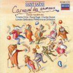 Saint-Saens C. - Carnival Of The Animals CD – Hledejceny.cz