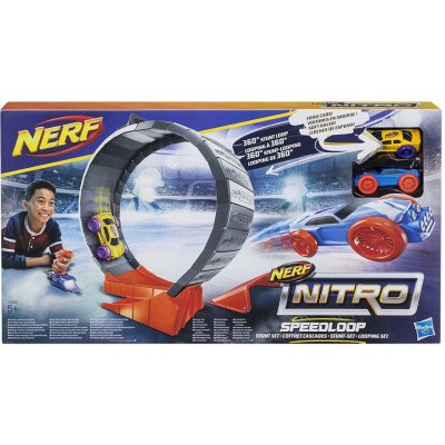 Hasbro Nerf Nitro Speedloop překážka E – Zboží Dáma
