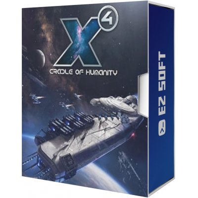 X4: Cradle of Humanity – Hledejceny.cz