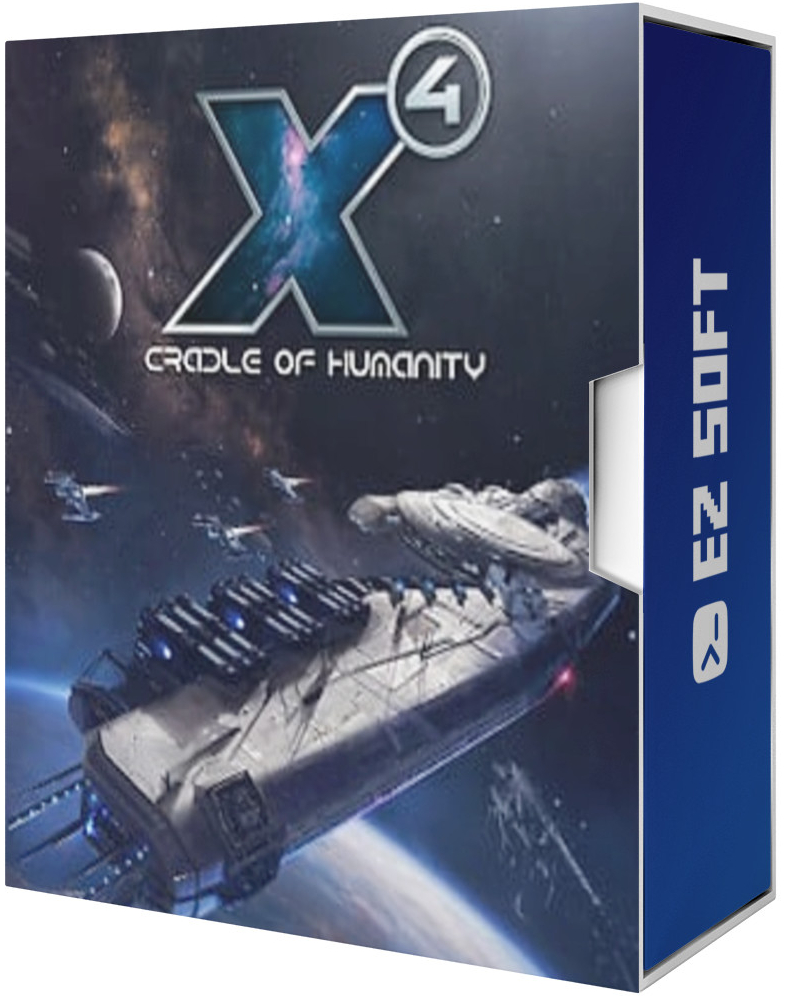 X4: Cradle of Humanity