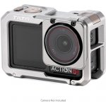 Tilta Full Camera Cage for DJI Osmo Action 5 Pro - Titanium Gray – Sleviste.cz