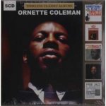 Ornette Coleman - Timeless Classic Albums CD – Hledejceny.cz