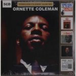 Ornette Coleman - Timeless Classic Albums CD – Zboží Mobilmania