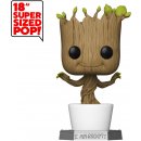 Funko Pop! Marvel Guardian of the Galaxy Groot 46 cm super sized