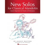 Classical Mandolin Solos – Zboží Dáma