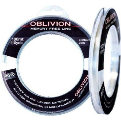 ASSO Oblivion Shock Leader 100m 0,45mm 20lb – Hledejceny.cz