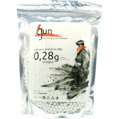 4GUN 0,28g 3550bb – Zboží Dáma