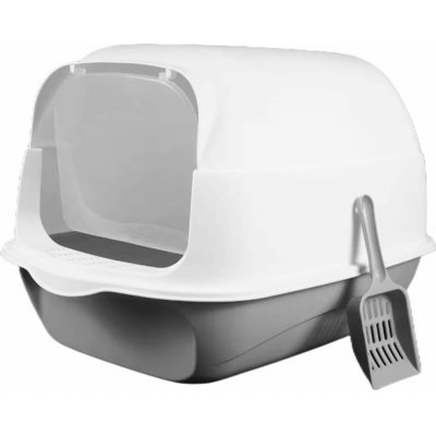 Aptel krytá toaleta 50 x 35 x 33 cm – Zboží Dáma