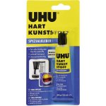 UHU Hart Kunststoff lepidlo na tvrdé plasty 33g – HobbyKompas.cz