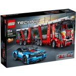 LEGO® Technic 42098 Kamion pro přepravu aut – Zboží Mobilmania