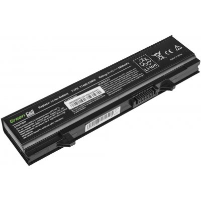 Green Cell DE29PRO 5200 mAh baterie - neoriginální