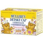 Müllerův s jitrocel.a mateř.20 x 1,5 g – Sleviste.cz