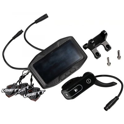 Vsett 8/8+ 9/9+ 10+ 8 / 8+ LCD Displej – Zboží Dáma