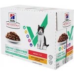Hill’s VetEssentials Multi-Benefit Adult Young Weight Chicken 12 x 85 g – Hledejceny.cz