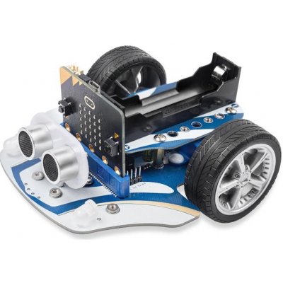 ELECFREAKS - Smart Cutebot Pro V2 - Chytré autíčko pro micro:bit – Sleviste.cz