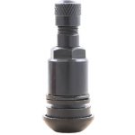Ferdus Bezdušový ventil TR525 MS, černý, otvor v ráfku 11,5 mm, délka 42 mm - 1 kus | Zboží Auto