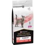 Pro Plan Veterinary Diets Feline DM ST/OX Diabetes Management 5 kg – Zbozi.Blesk.cz