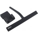 Mereo Stěrka na sklo silikonová, š. 280 mm, s držákem, černá CK20 – Zboží Dáma