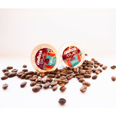 Lavazza Blue Espresso Intenso 100 ks – Zboží Dáma