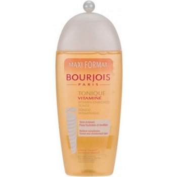 Bourjois Vitamin Enriched toner odličovací tonikum 250 ml