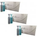 Nu Skin Galvanic Spa Facial Gels with ageLOC 3 krabičky s 8 lahvičkami 24 x 4 ml