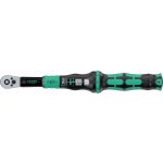 Wera momentový klíč Wera Click-Torque Lock A 5 R/L s přepínací ráčnou 1/4" 075693 – Zboží Dáma