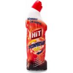 WC Hit dezinfectant gel 750 g – Zboží Dáma