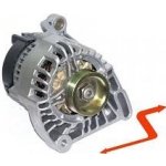 Alternátor FIAT PUNTO SEICENTO PANDA SIENA 1.1 1.2 | Zboží Auto