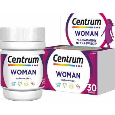 Centrum pro ženy 30 tablet