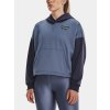 Dámská mikina Under Armour mikina Armour Fleece Layer-PPL