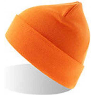 Atlantis Zimní čepice AT127 Orange Fluo – Hledejceny.cz