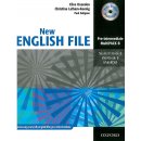 New English File pre-intermediate Multipack B - Oxenden C.,Latham-Koenig Ch.,Seligson P.