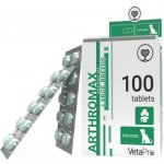 VetaPro Arthromax Large Breeds 100 tablet – Hledejceny.cz