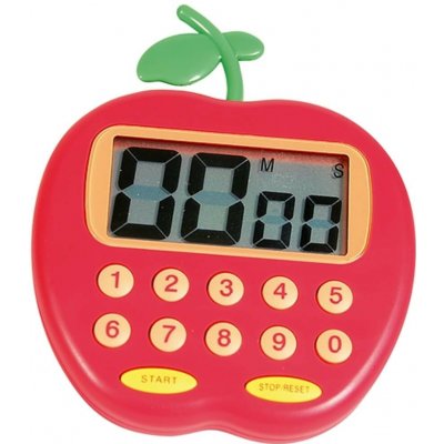 Digitální minutka do kuchyně T007 s magnetem - E12.4633.20.004834 – Zbozi.Blesk.cz