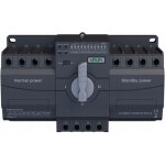 Automatický přepínač napájení síť - generátor 3F 63A F&F PSR-463-AUTO – Sleviste.cz