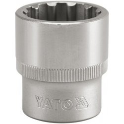 Yato nástrčný profil Spline 23 mm x 38 mm