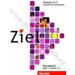 Ziel C1/1 – 3. díl učebnice němčiny C1 – Hledejceny.cz