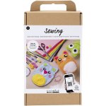 Creativ Company kreativní sada První šití – Hledejceny.cz