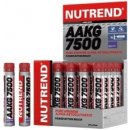 Aminokyselina NUTREND AAKG 7500 500 ml
