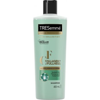 TRESemmé Collagen + Fullness šampon pro objem 400 ml od 96 Kč - Heureka.cz