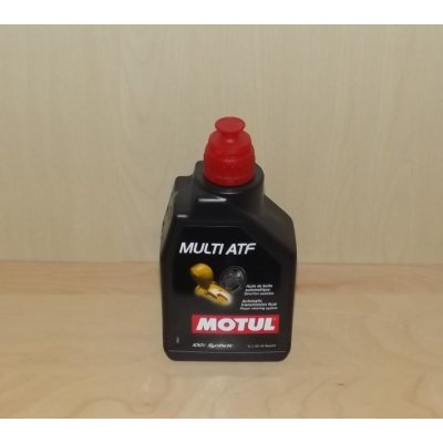 Motul Dexron III 1 l – Zboží Mobilmania