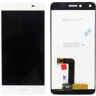 LCD Displej + LCD sklo + Dotykové sklo Huawei Y5 II
