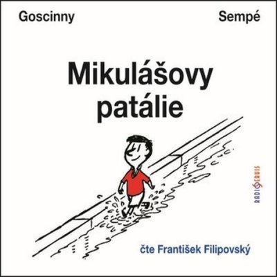 Mikulášovy patálie - René Goscinny, František Filipovský – Hledejceny.cz