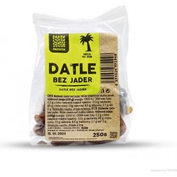 Provita Datle bez jader 250 g