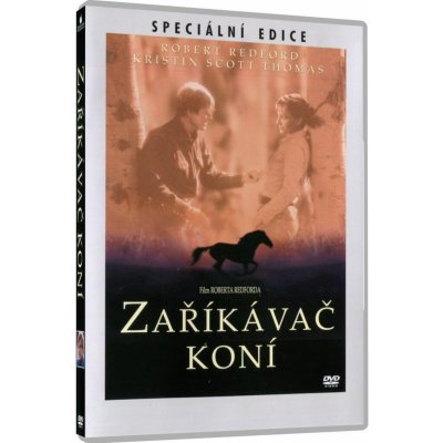 Zaříkávač koní DVD – Zbozi.Blesk.cz