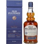 Old Pulteney 18y 46% 0,7 l (karton) – Hledejceny.cz