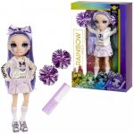 MGA Rainbow High Cheer Doll Violet Willow